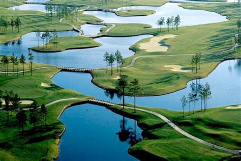 Myrtle Beach South Carolina Golf